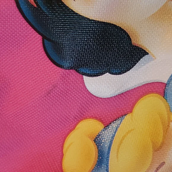 Pink Disney Princess Weekend bag - Picture 6 of 9